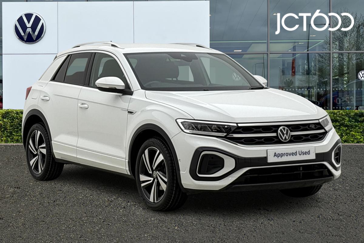 Main listing image - Volkswagen T-Roc