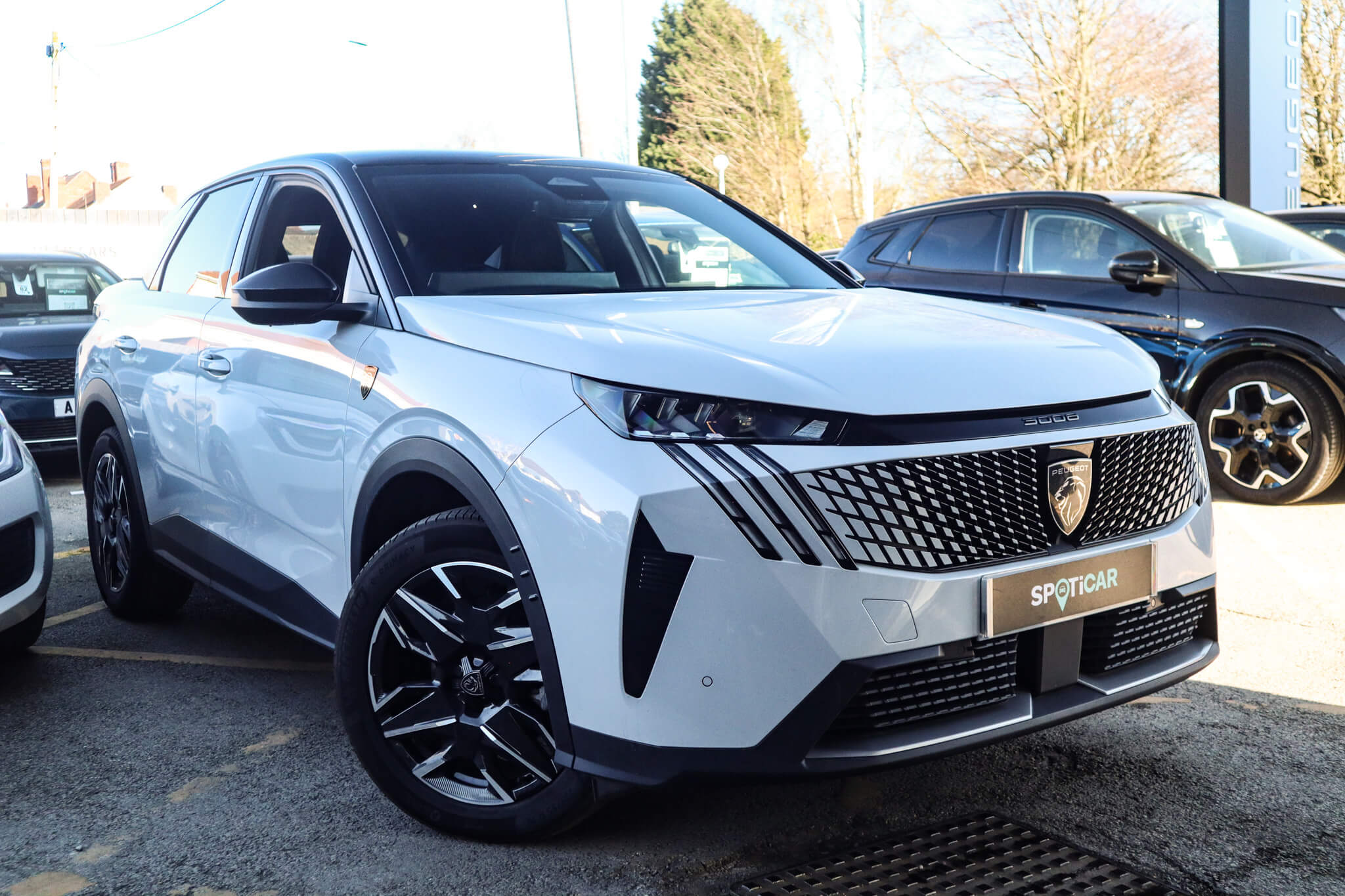 Main listing image - Peugeot 3008