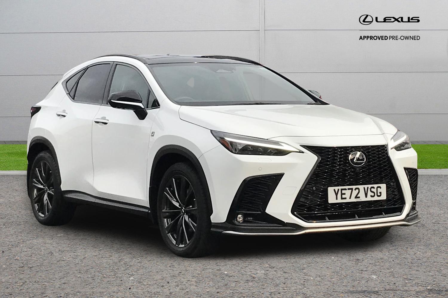 Main listing image - Lexus NX