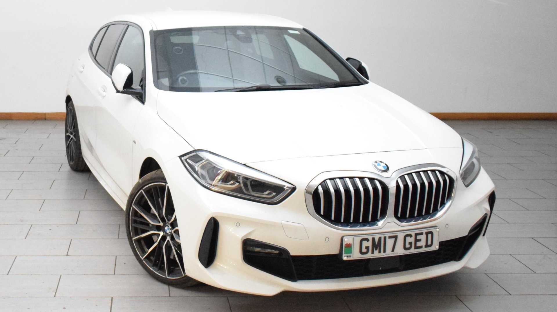 Main listing image - BMW 1 Series