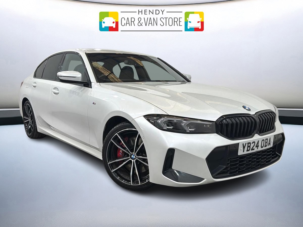 Main listing image - BMW 3 Series