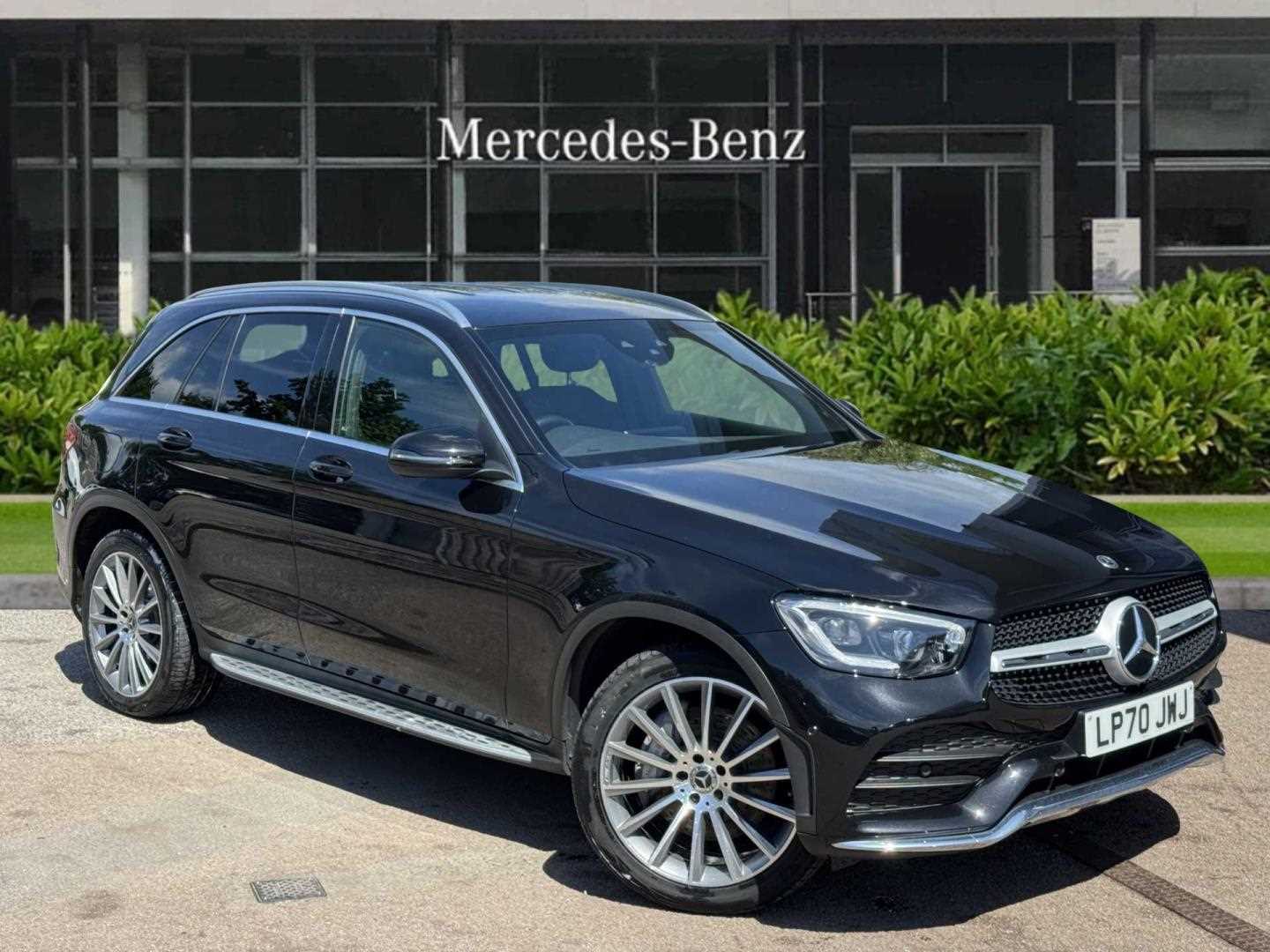 Main listing image - Mercedes-Benz GLC