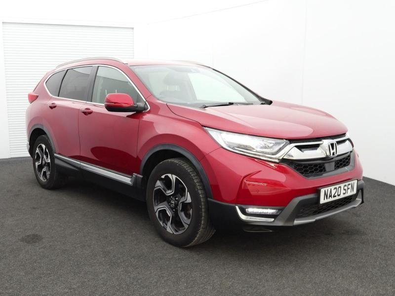 Main listing image - Honda CR-V