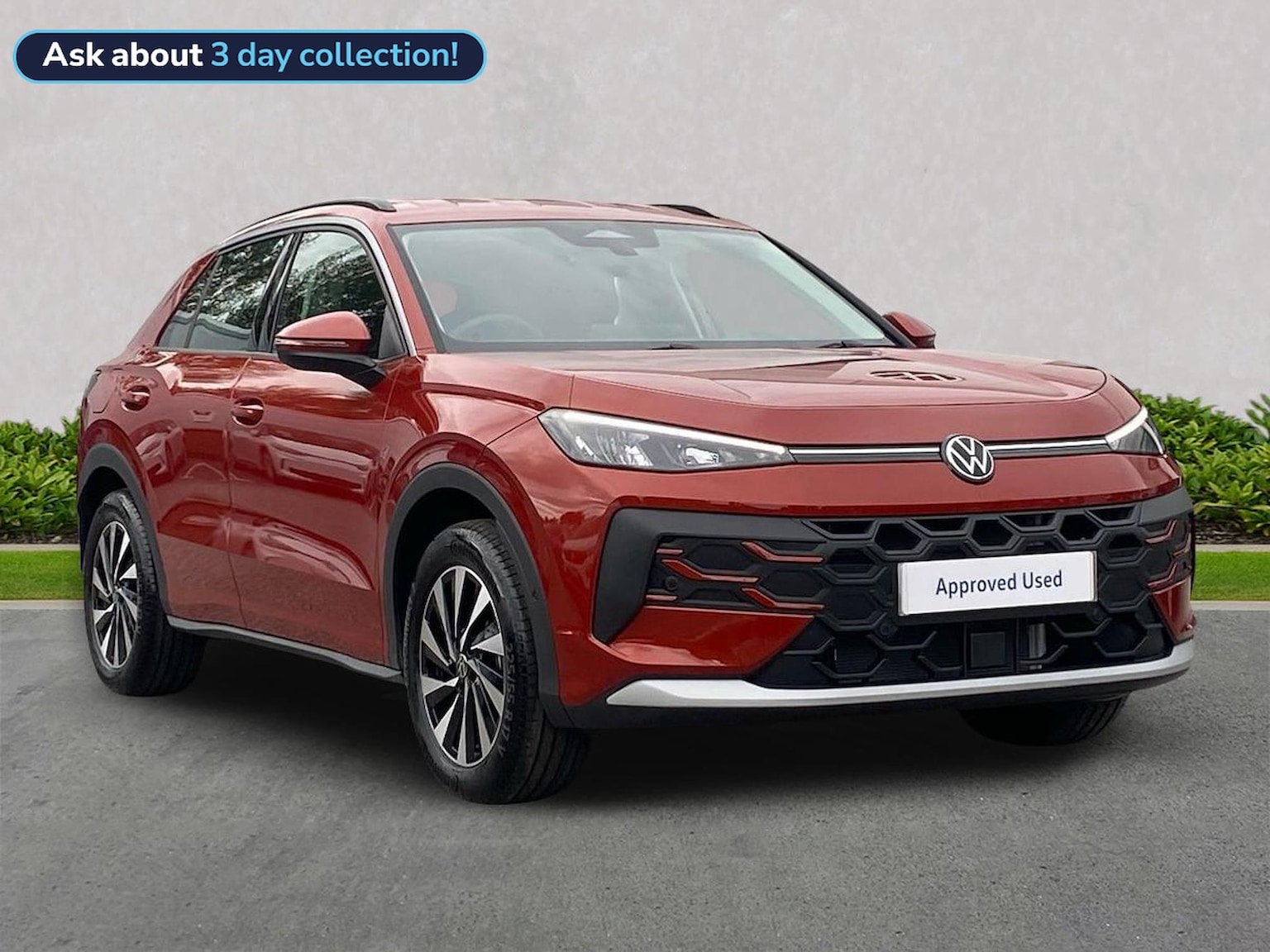 Main listing image - Volkswagen T-Roc