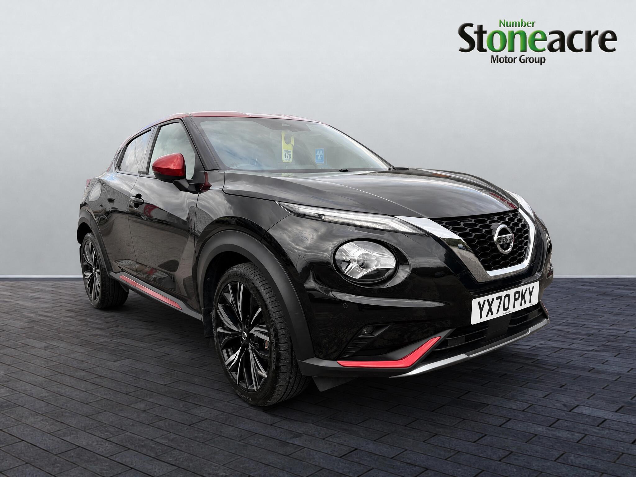 Main listing image - Nissan Juke