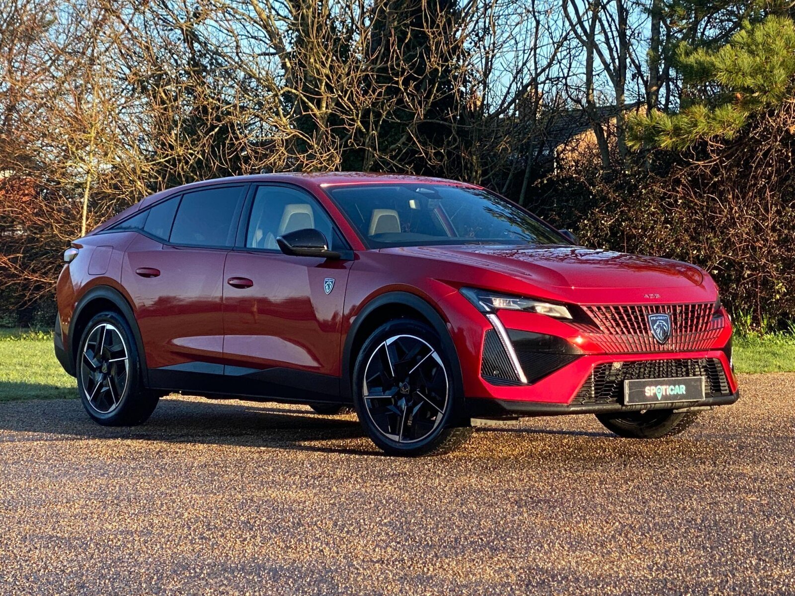 Main listing image - Peugeot 408