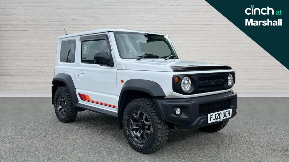 Main listing image - Suzuki Jimny