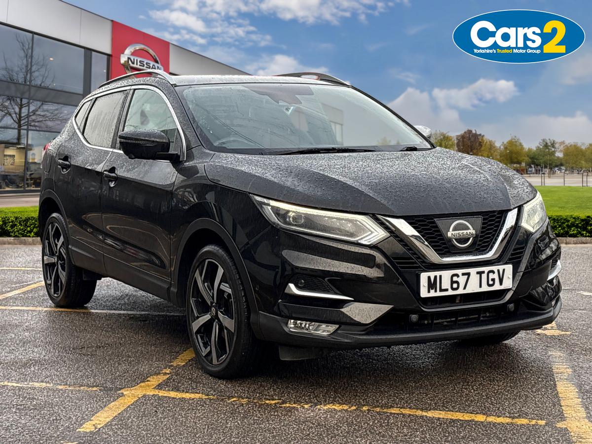 Main listing image - Nissan Qashqai
