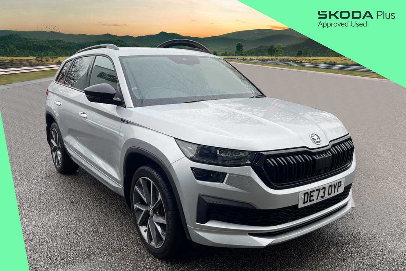 Main listing image - Skoda Kodiaq