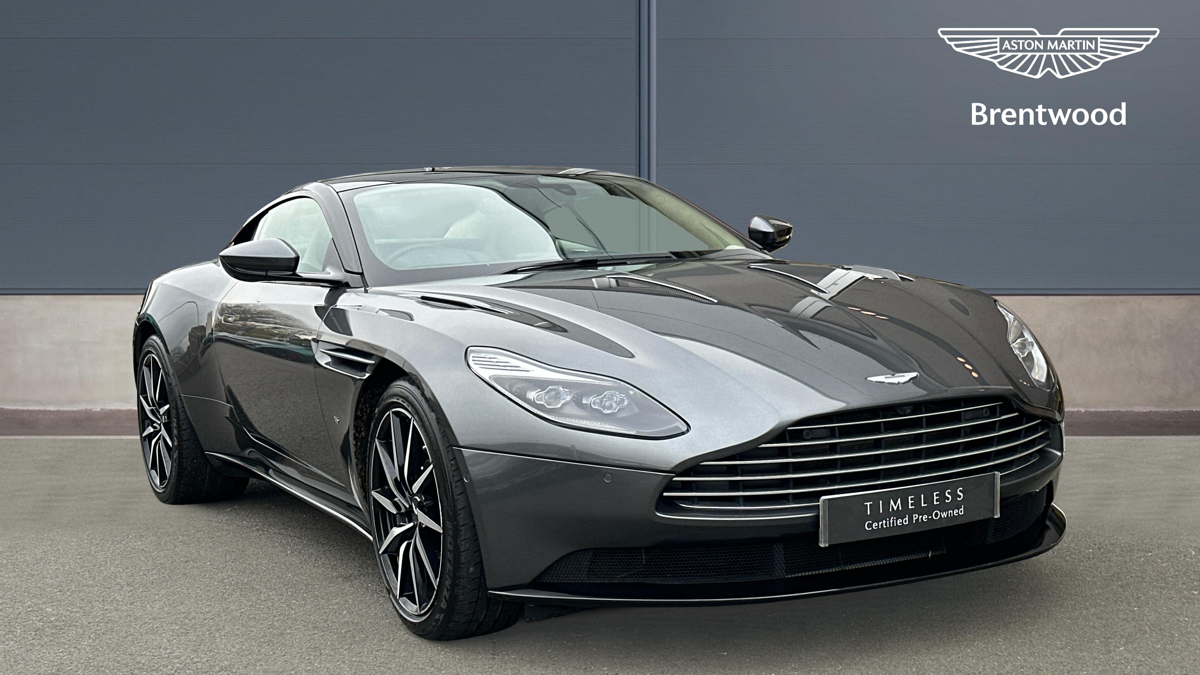 Main listing image - Aston Martin DB11