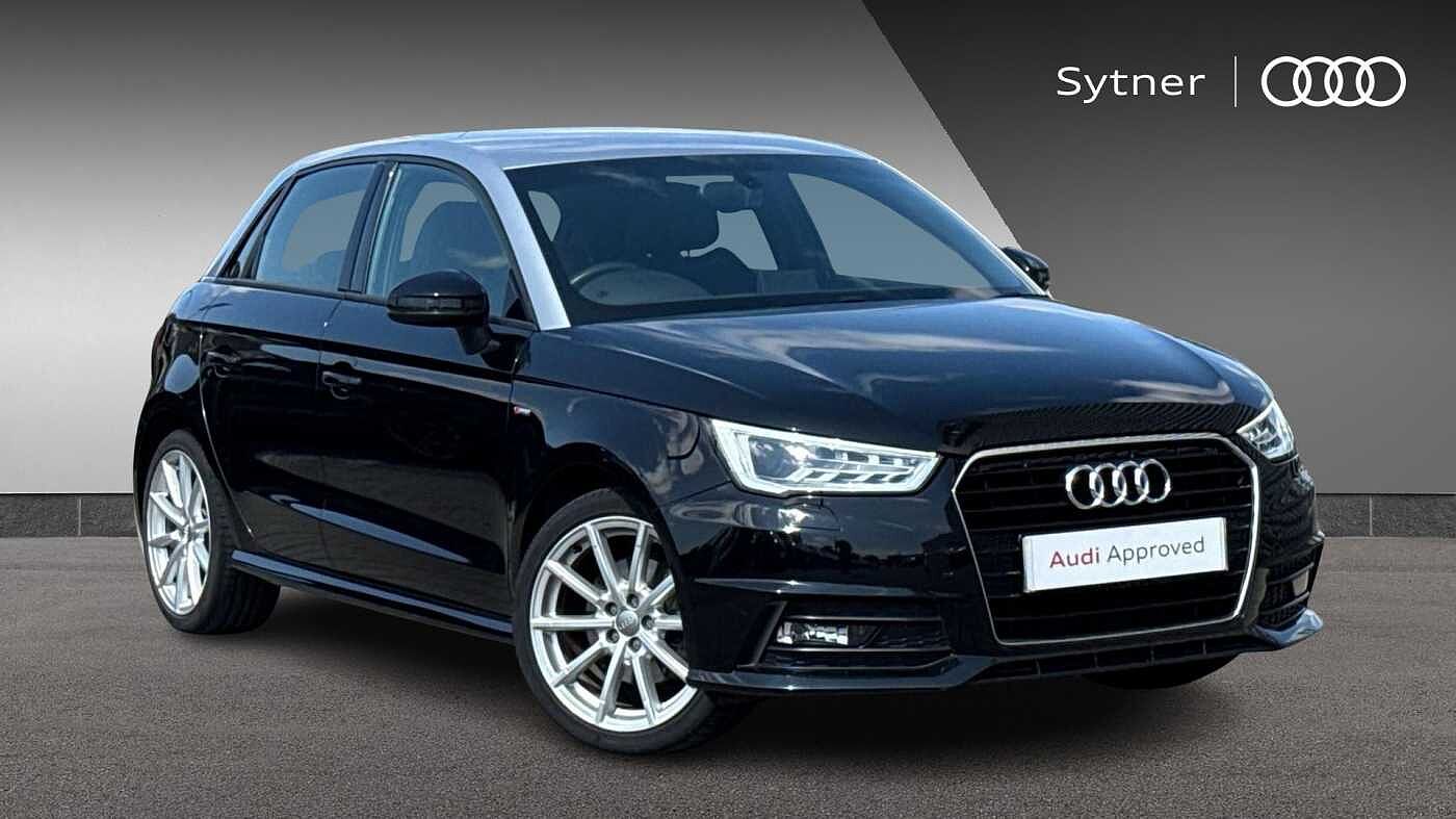 Main listing image - Audi A1