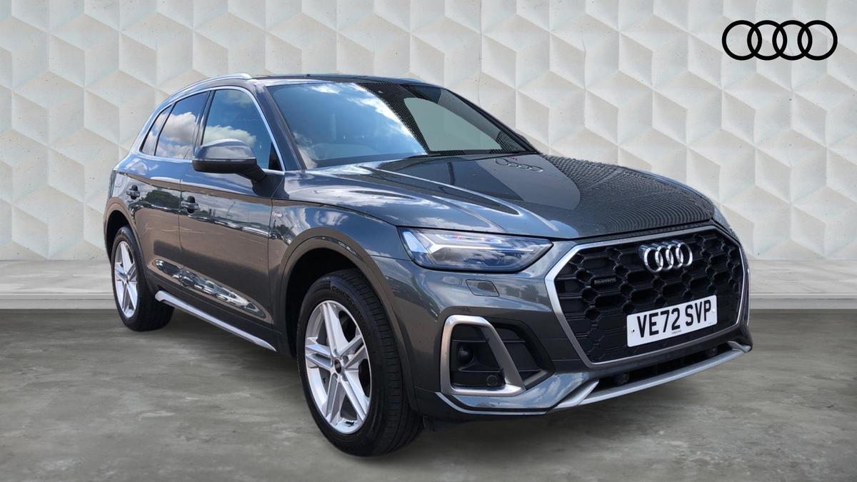 Main listing image - Audi Q5