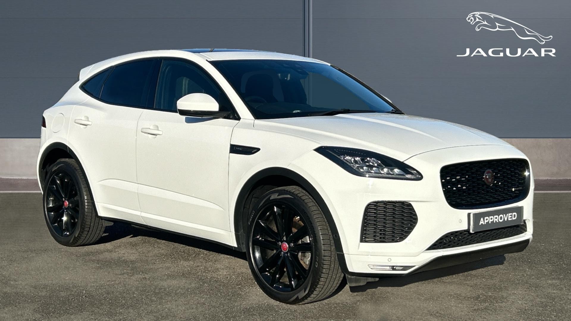 Main listing image - Jaguar E-Pace