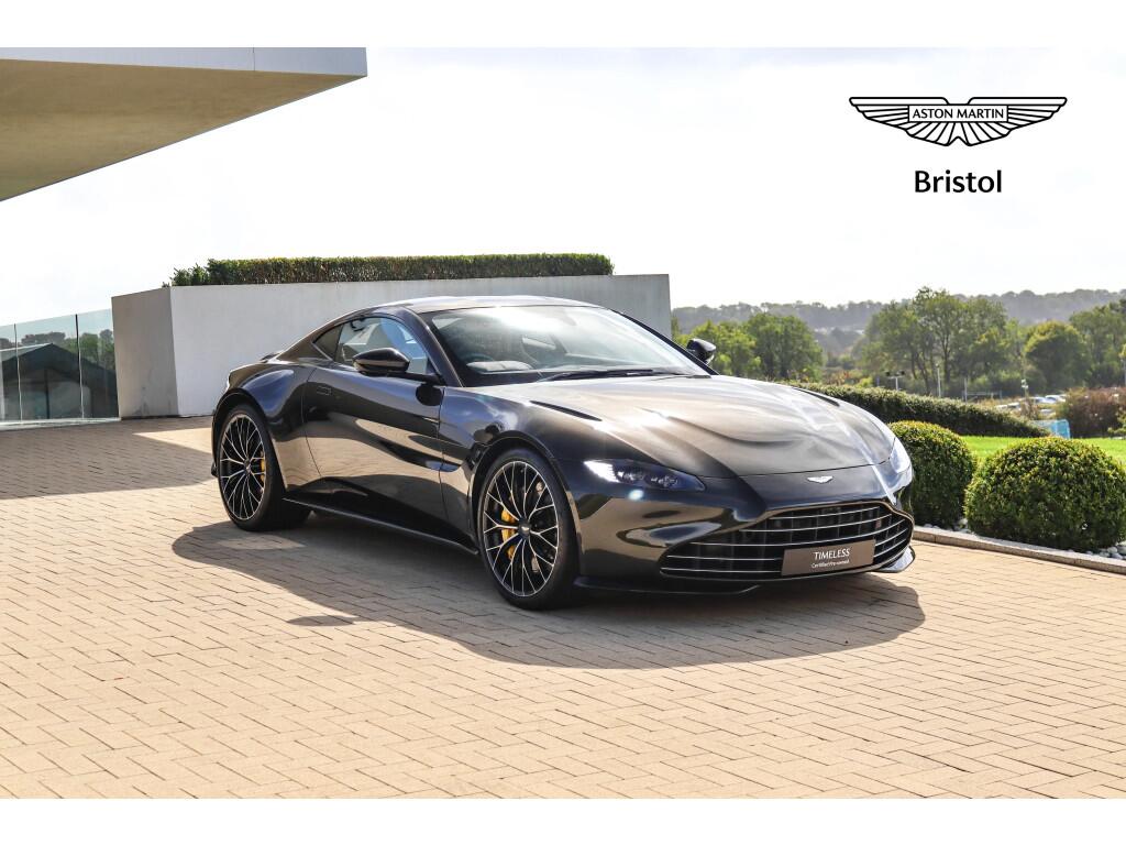 Main listing image - Aston Martin Vanquish