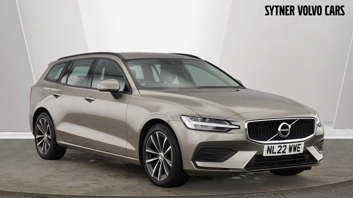 Main listing image - Volvo V60