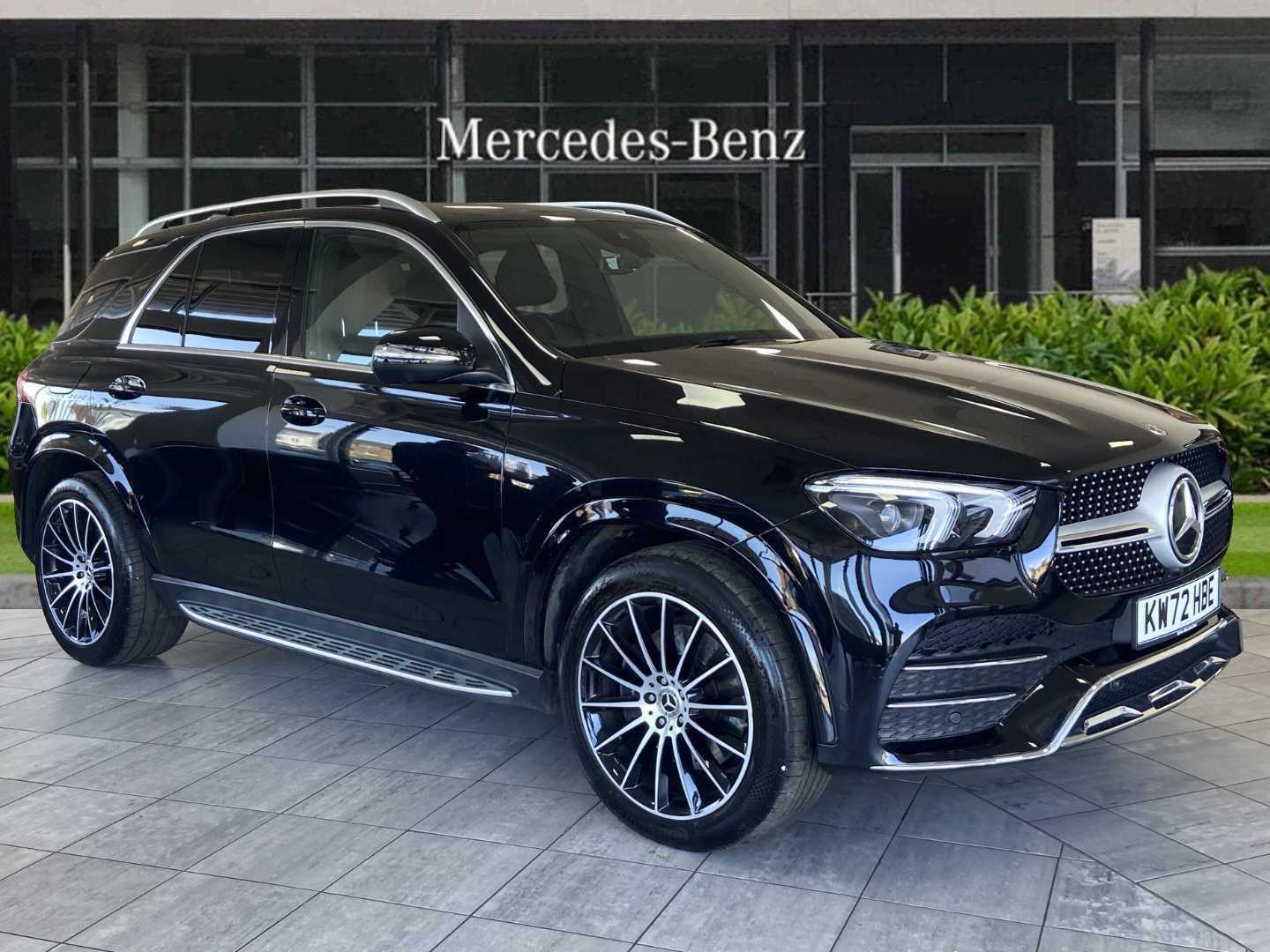 Main listing image - Mercedes-Benz GLE