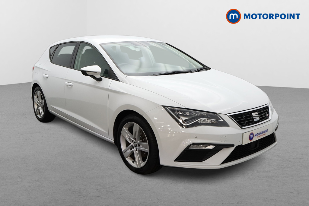 Main listing image - SEAT Leon