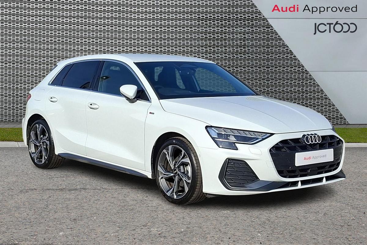 Main listing image - Audi A3