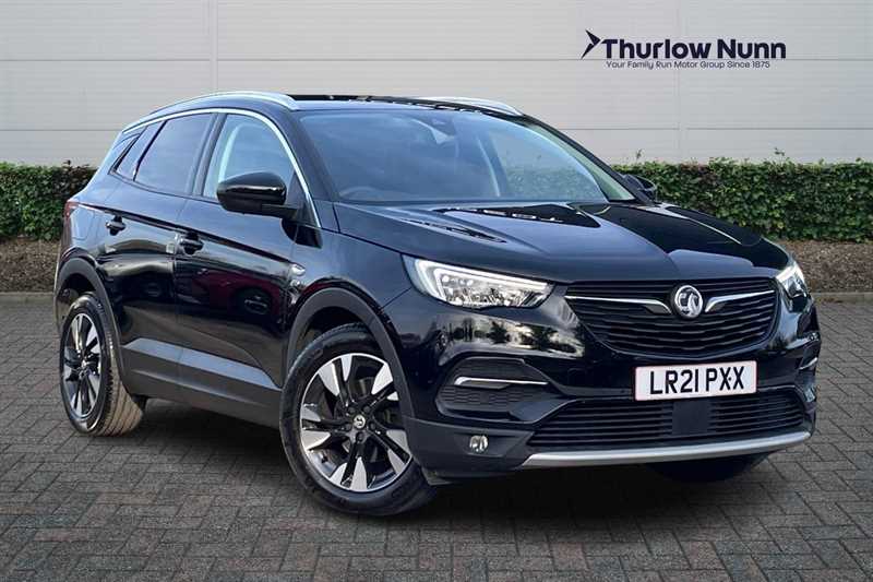 Main listing image - Vauxhall Grandland X