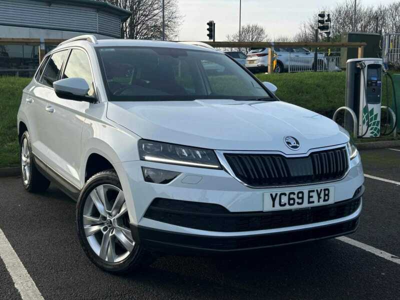 Main listing image - Skoda Karoq