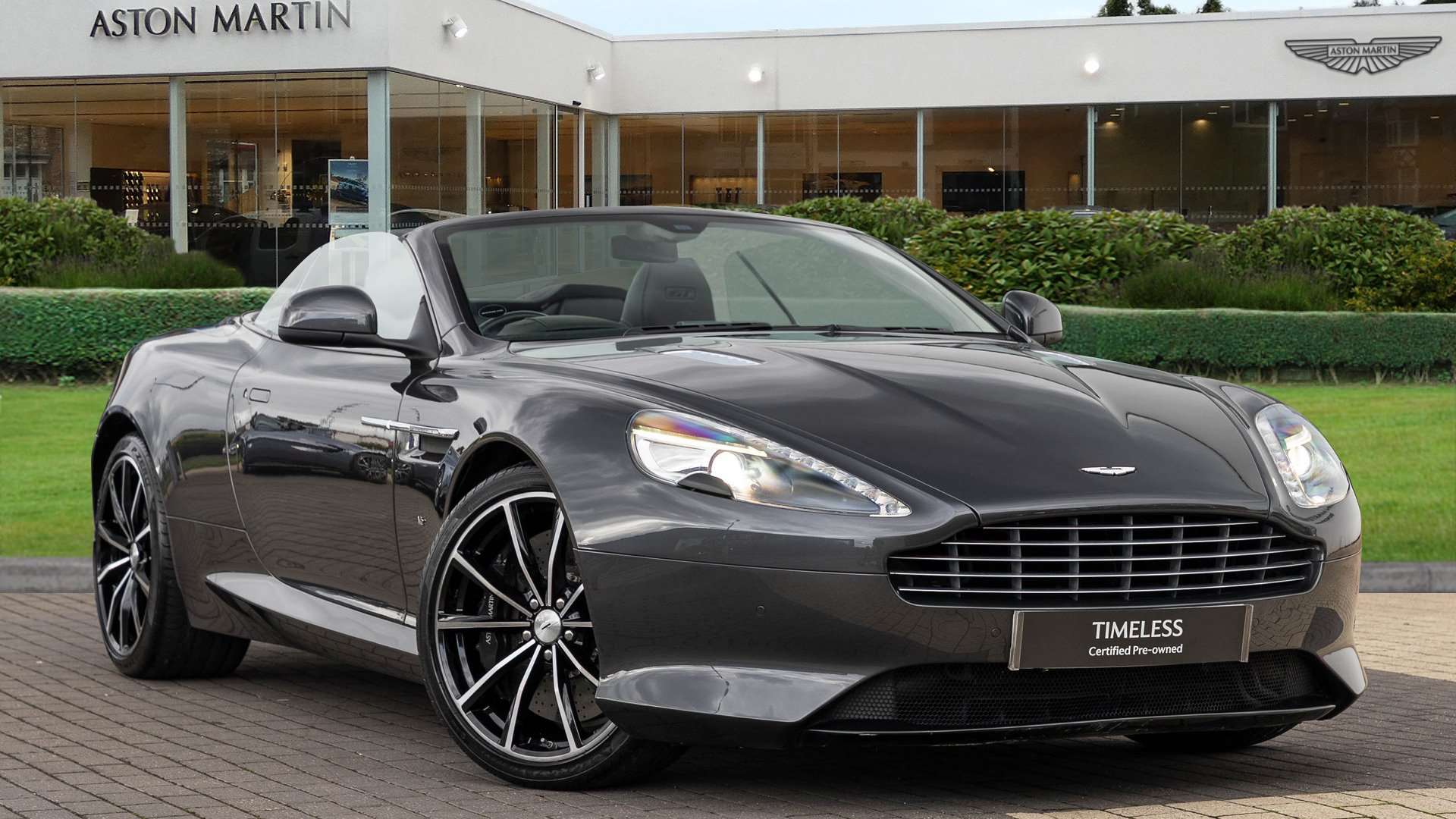 Main listing image - Aston Martin DB9