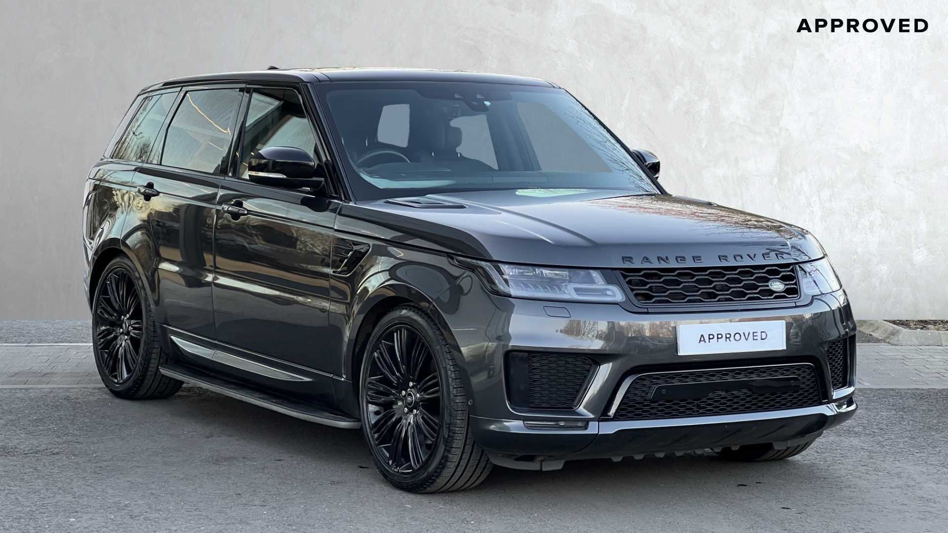 Main listing image - Land Rover Range Rover Sport