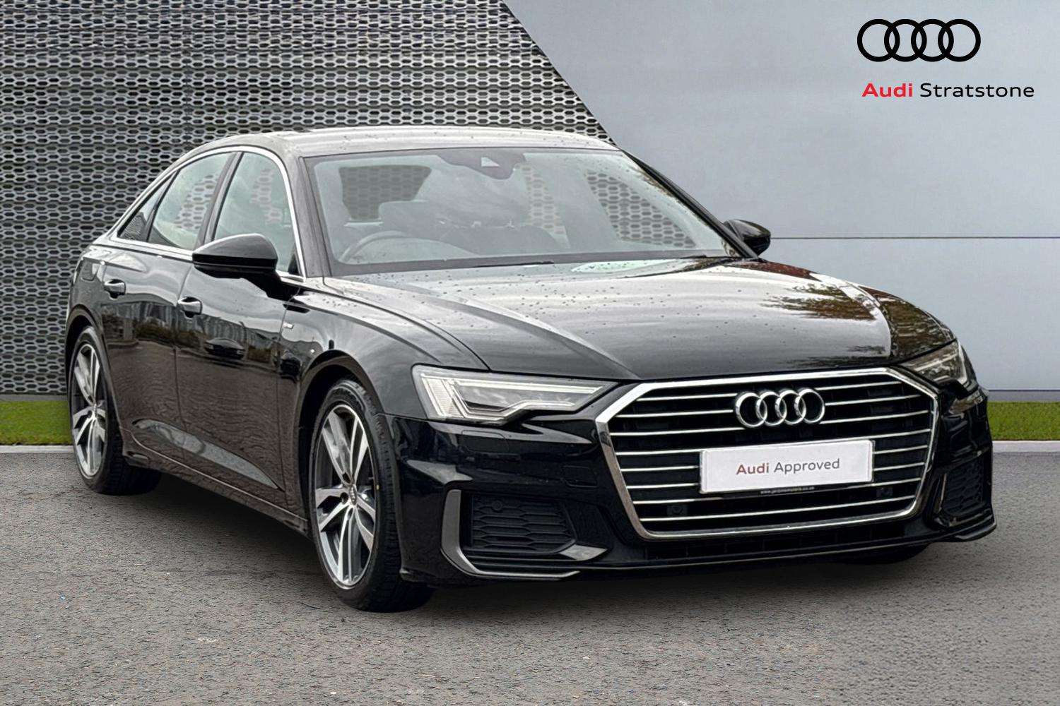 Main listing image - Audi A6