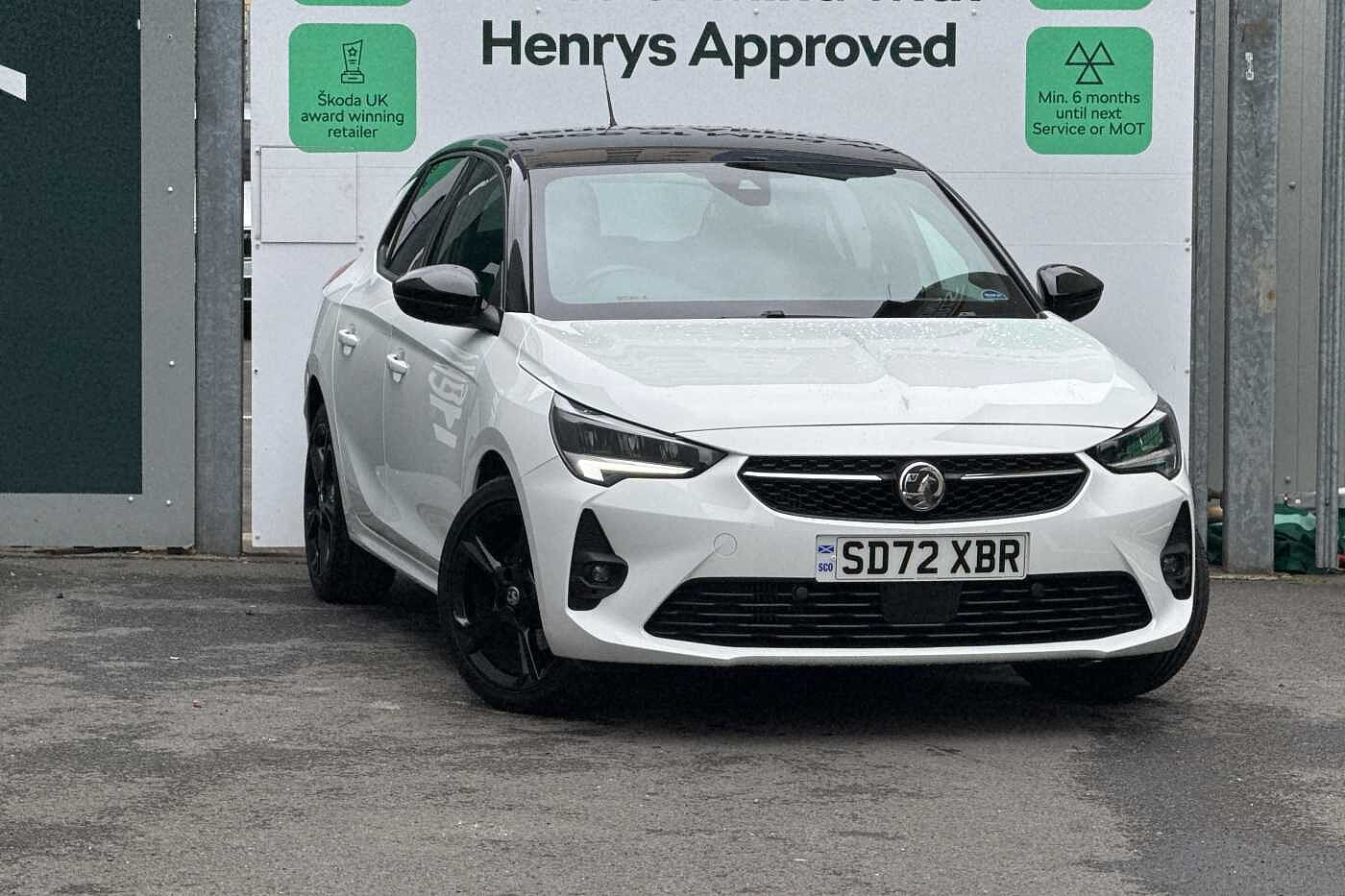 Main listing image - Vauxhall Corsa