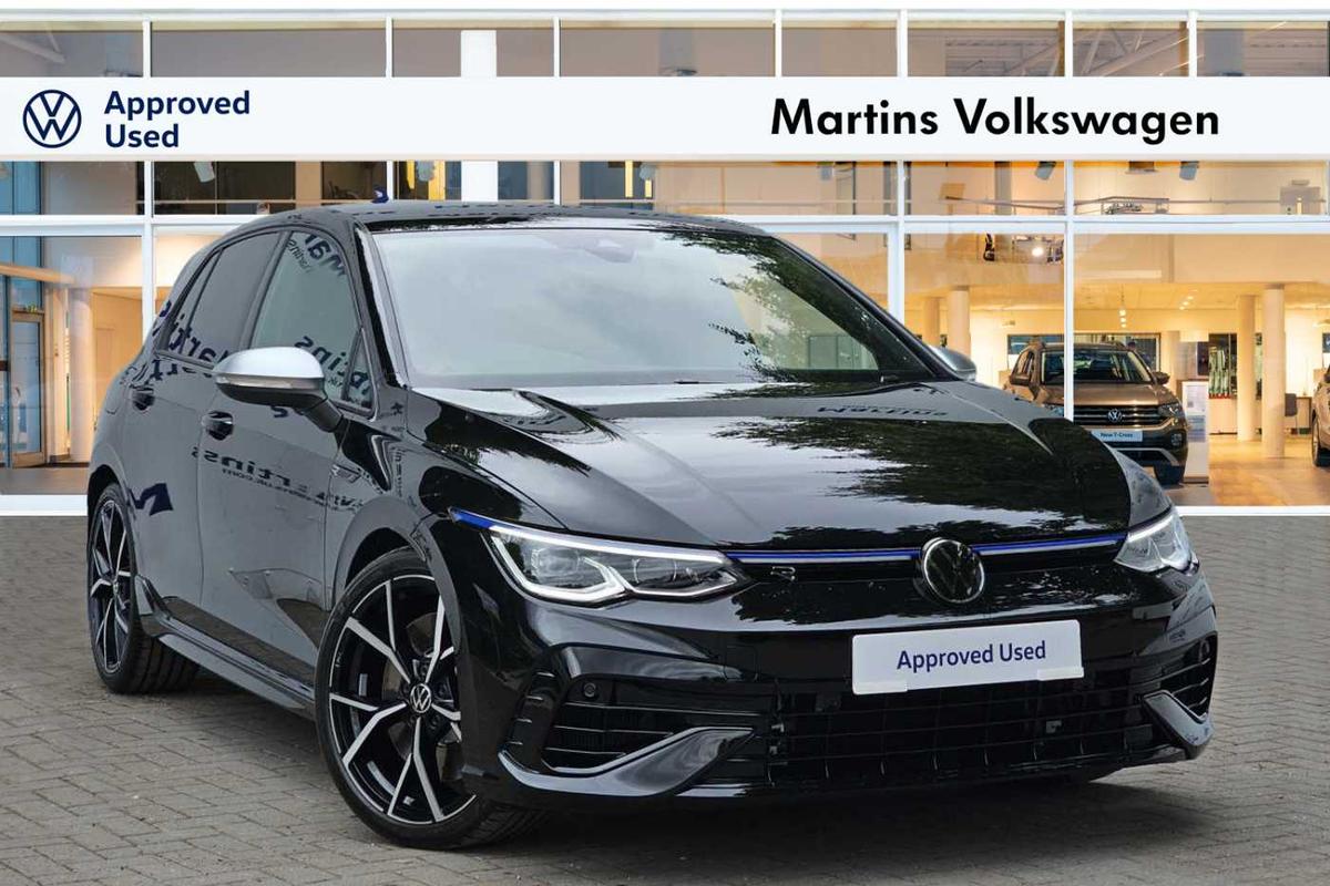 Main listing image - Volkswagen Golf