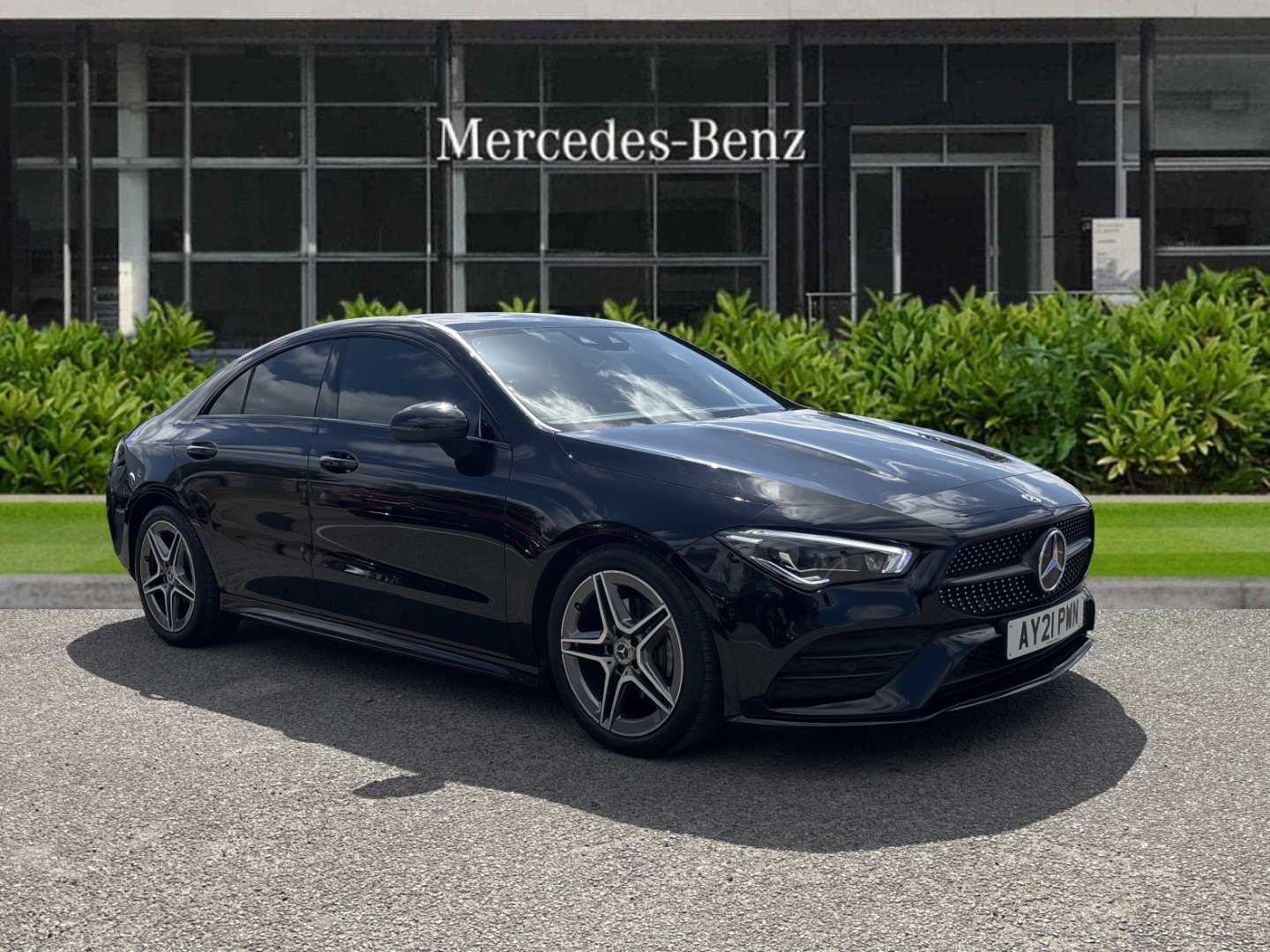 Main listing image - Mercedes-Benz CLA