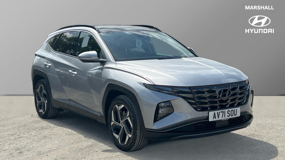 Main listing image - Hyundai Tucson