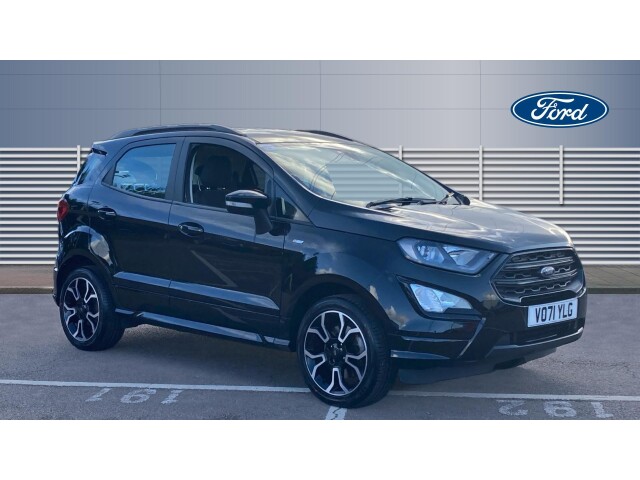 Main listing image - Ford EcoSport