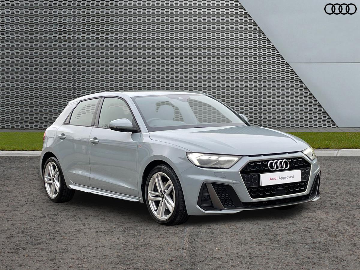 Main listing image - Audi A1