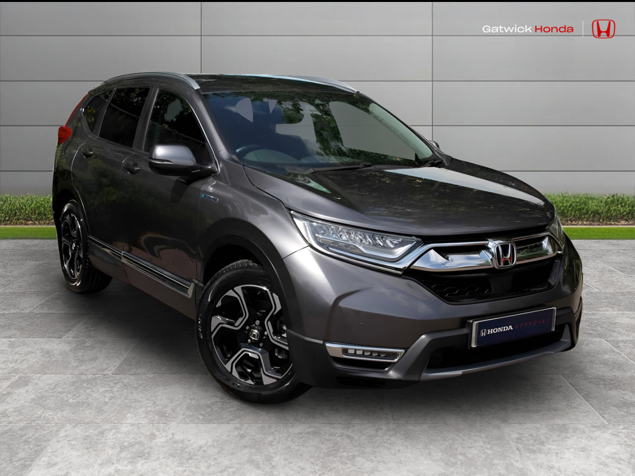 Main listing image - Honda CR-V