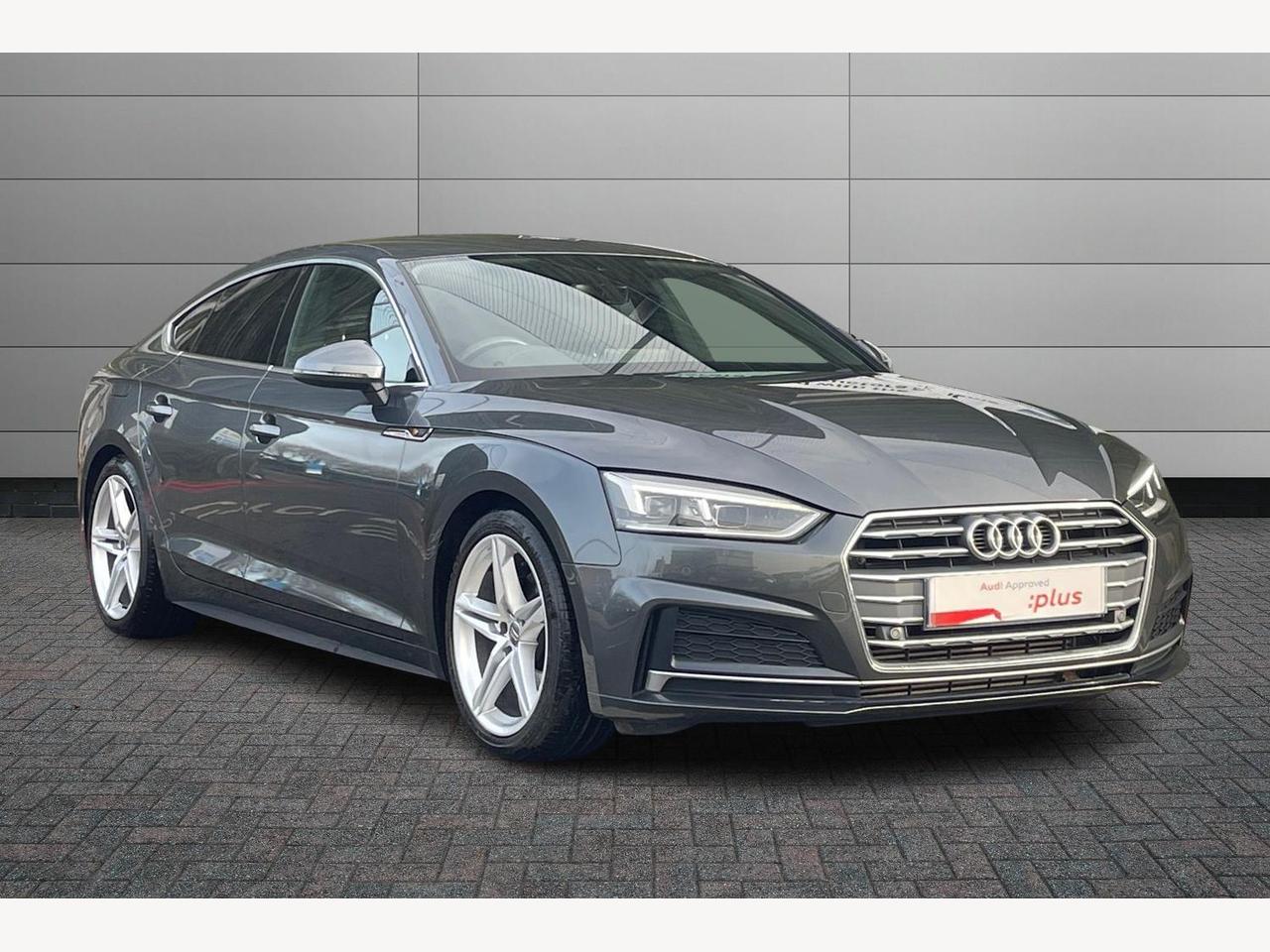 Main listing image - Audi A5 Sportback