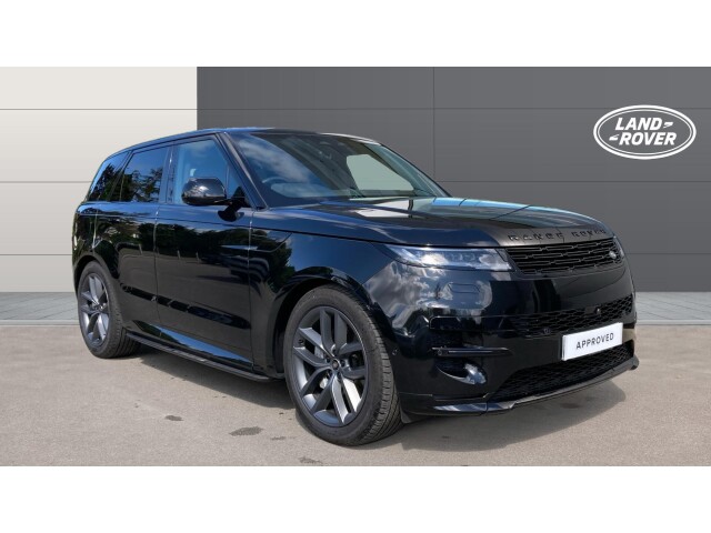 Main listing image - Land Rover Range Rover Sport