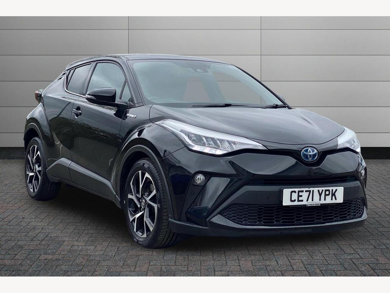 Main listing image - Toyota C-HR