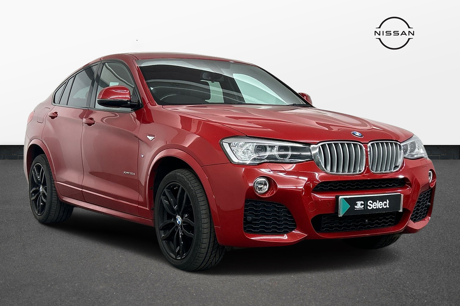 Main listing image - BMW X4