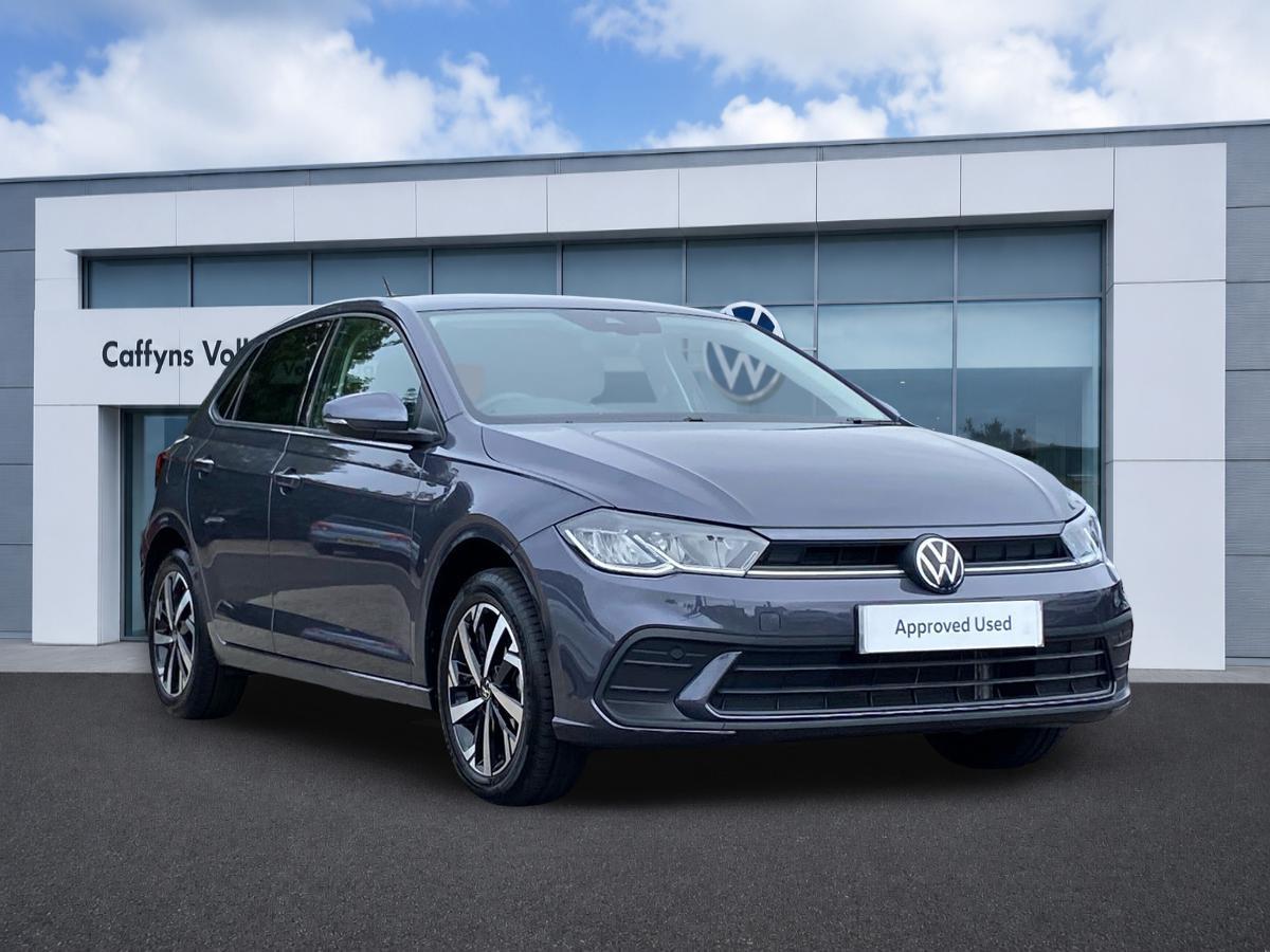 Main listing image - Volkswagen Polo