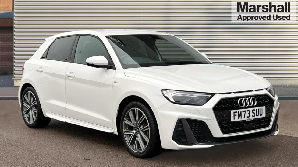 Main listing image - Audi A1