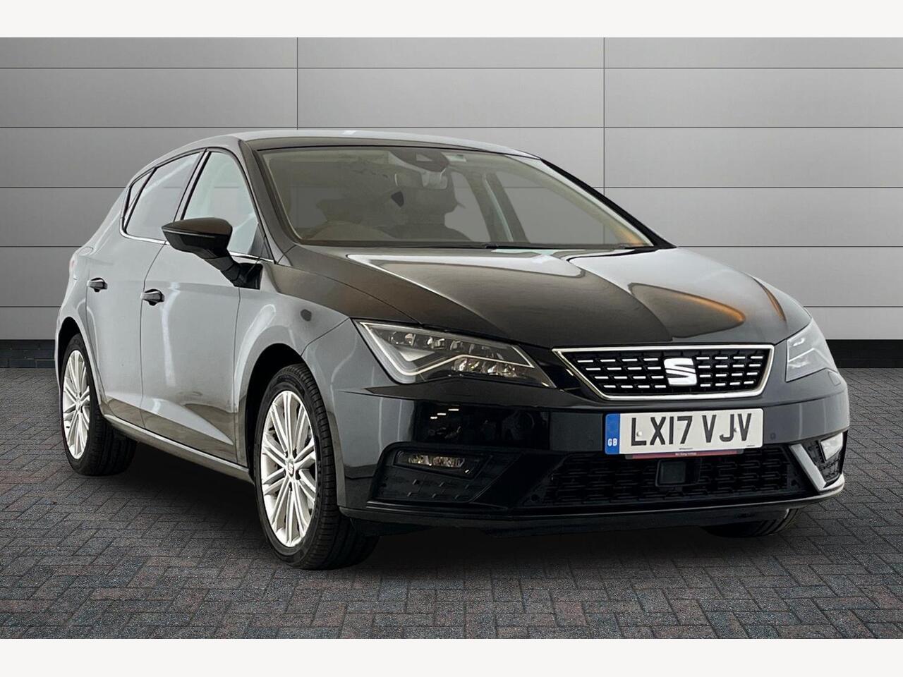Main listing image - SEAT Leon