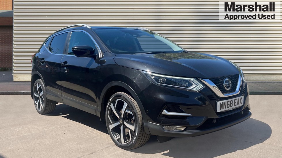 Main listing image - Nissan Qashqai