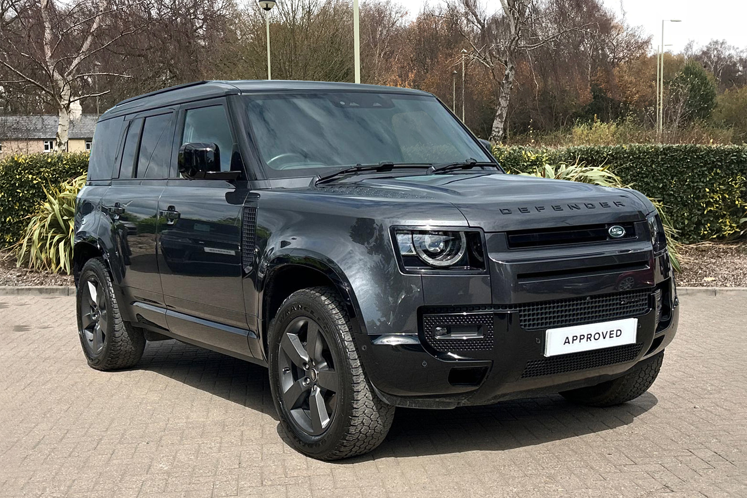 Main listing image - Land Rover Defender
