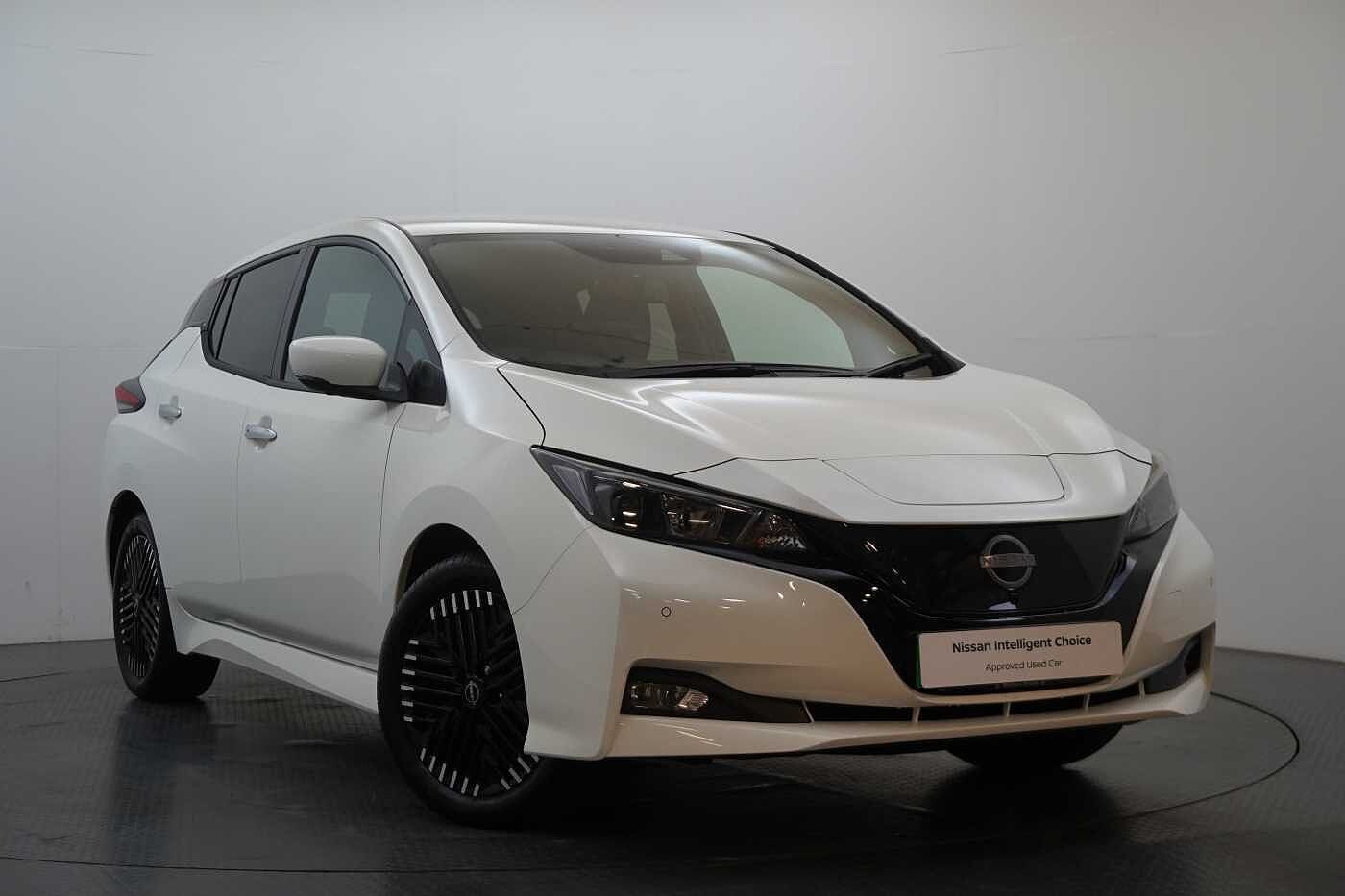 Main listing image - Nissan Leaf