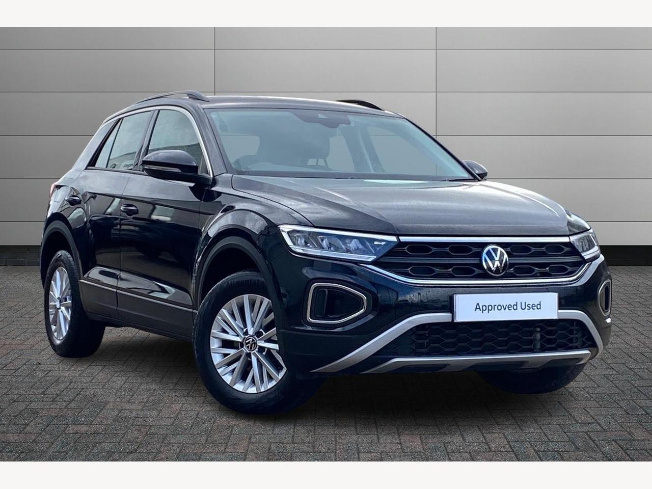 Main listing image - Volkswagen T-Roc