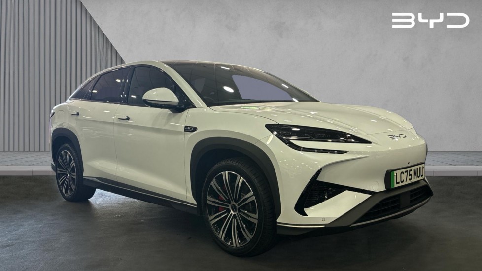 Main listing image - BYD Sealion 7