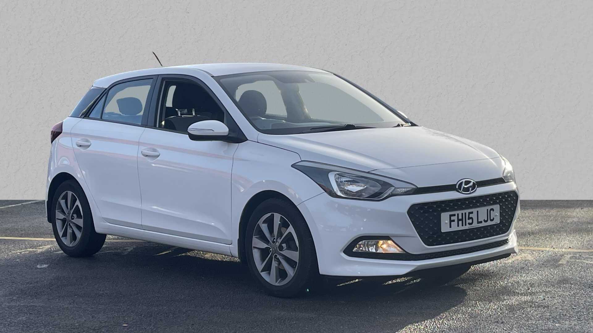 Main listing image - Hyundai i20