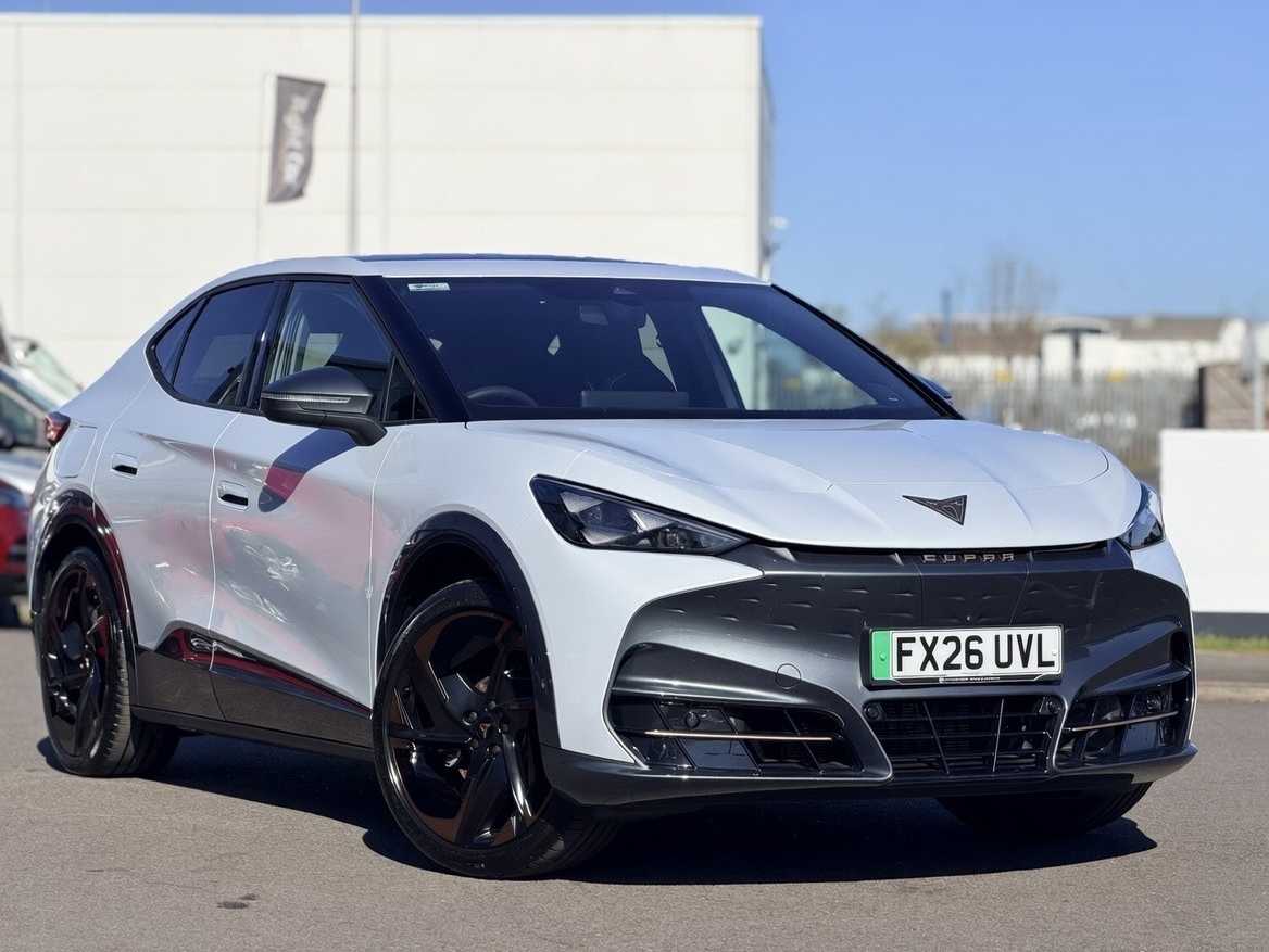 Main listing image - Cupra Tavascan