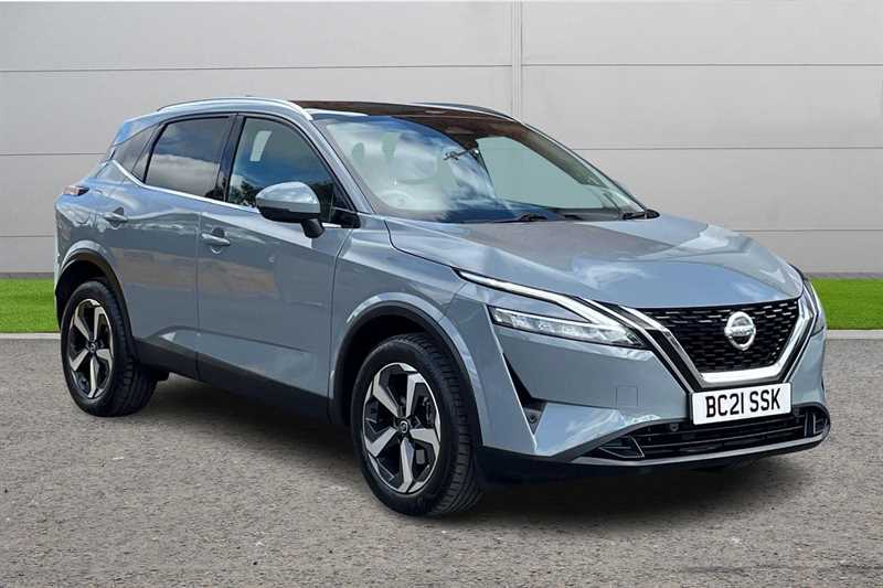 Main listing image - Nissan Qashqai