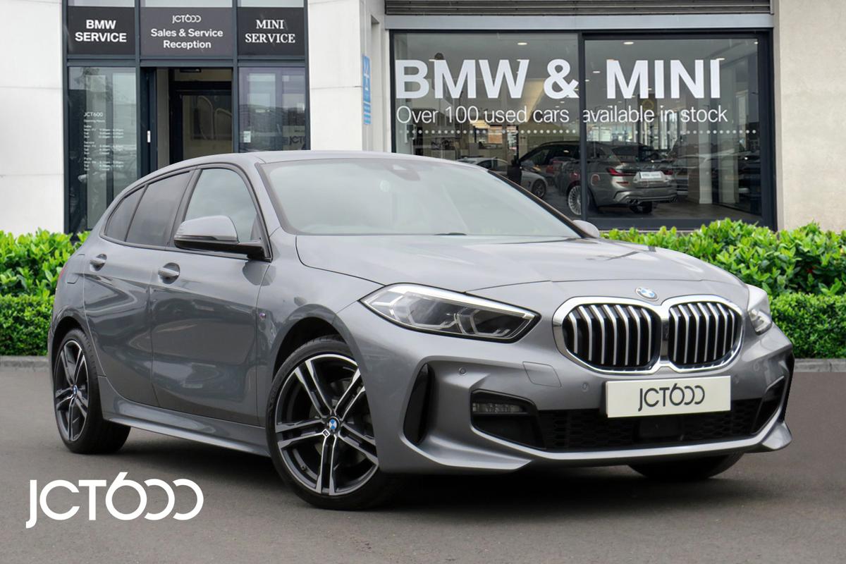 Main listing image - BMW 1 Series